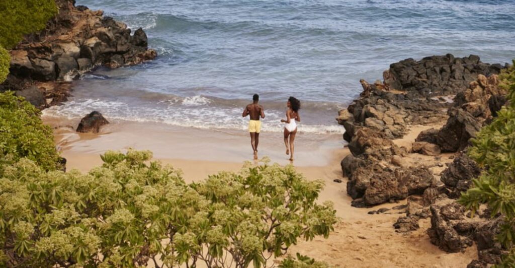 FS Maui Beach Pic