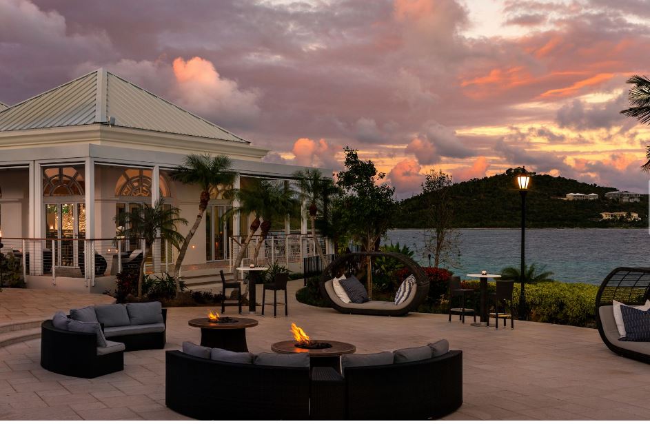 St. Thomas - Ritz Carlton